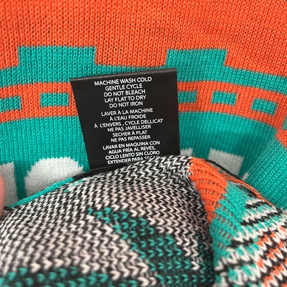 NWOT Merry Kushmas Cheech and Chong Christmas Sweater Men's Small - Picture 7 of 9